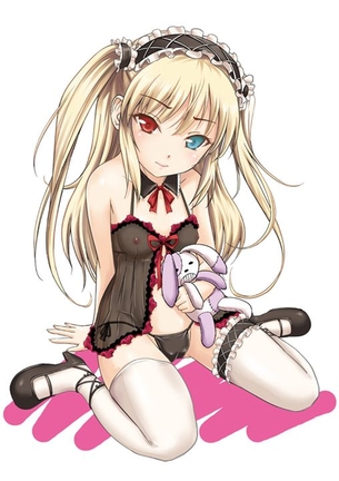 【僕は友達が少ない】羽瀬川小鳩 二次元エロ画像＆イラスト Part5