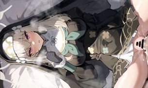 【清楚系エロギャップ】修道女（シスター）とセックスしてる二次エロ画像【50枚】part.8