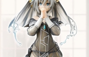 『デート・ア・ライブ』本条二亜のエロいスケスケ服でエロパンツが丸見えなエロフィギュア！