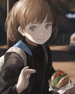 非エロの二次エロ画像で抜きたい！