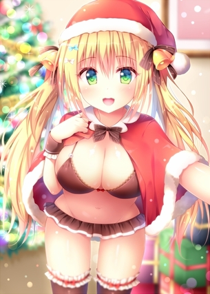 【非・微エロ】金曜日の金髪美少女画像まとめ　その２１７