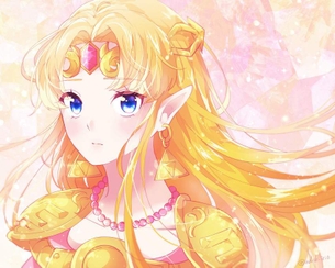 【ゼルダの伝説】ゼルダ姫とハメハメ濃厚Ｈがしたくなる二次エロ画像