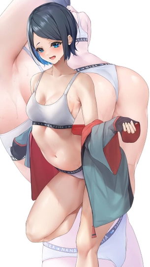 【機動戦士ガンダム 水星の魔女】ニカ・ナナウのがっつりむしゃぶりつきたいおっぱいエロ画像で即抜き！