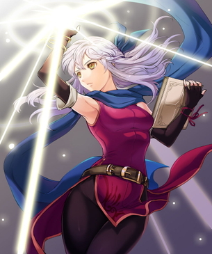 【ファイアーエムブレム】ミカヤの無料(フリー)の二次エロ画像集