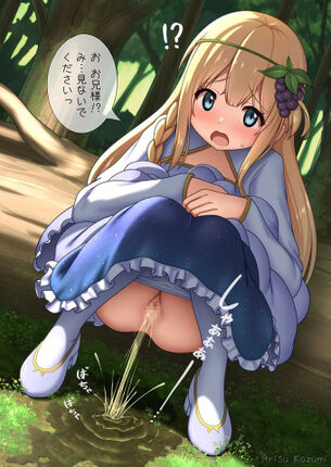 この素晴らしい世界に祝福を！のエロ画像補給中！