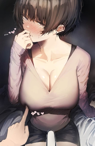 乳首のエロ画像下さい！