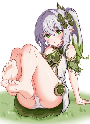 【原神】ナヒーダ 二次元エロ画像＆イラスト Part7