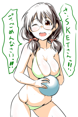 浅野風香(あさのふうか)のエロ画像：【アイドルマスターシンデレラガールズ】