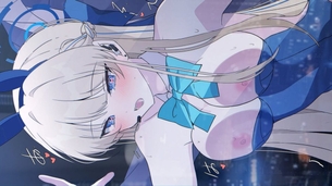 【中はｸﾞﾁｮｸﾞﾁｮ】見えてないけど絶対入ってる二次エロ画像【50枚】part.47