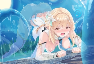 【キャラ】原神の二次エロ画像まとめ その１０
