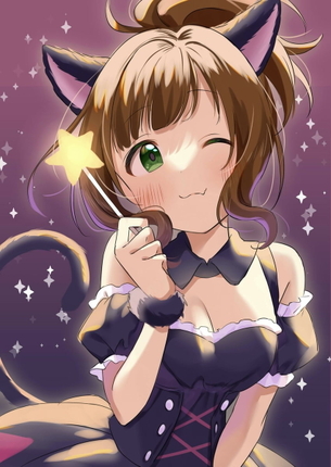 【キャラ】前川みく 画像まとめ その２【デレマス】