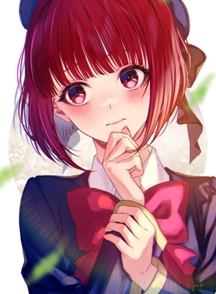 有馬かなのおっぱいを好き放題ヤリ放題な二次エロ画像【推しの子】