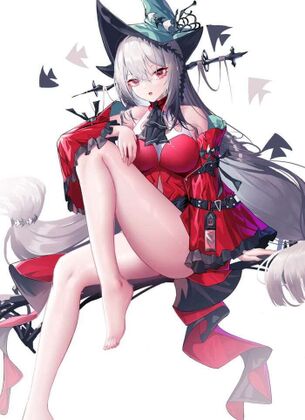 アークナイツの画像倉庫がここです！