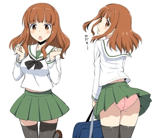 ラッキースケベのエロすぎる画像