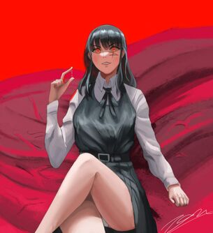 チェンソーマンのエロ画像フォルダを解放していく