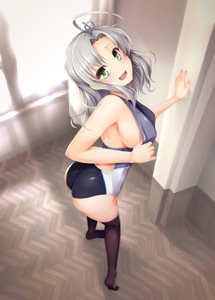 俺のとっておきの艦隊これくしょんの画像フォルダを見せる