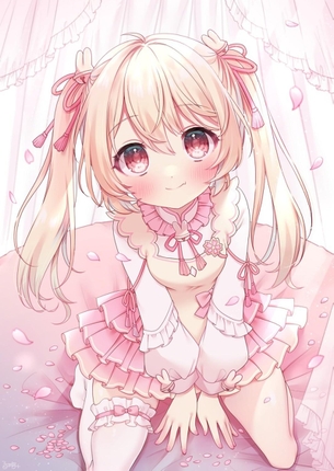 【非・微エロ】可愛さ溢れるツインテール美少女特集 その９