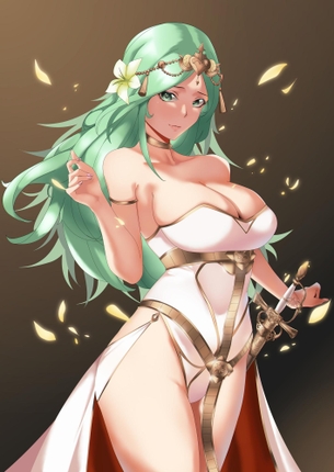 【ファイアーエムブレム風花雪月】レア様 の萌え＆エロ画像