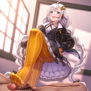 VOICEROID【紲星あかり】のエロ画像２