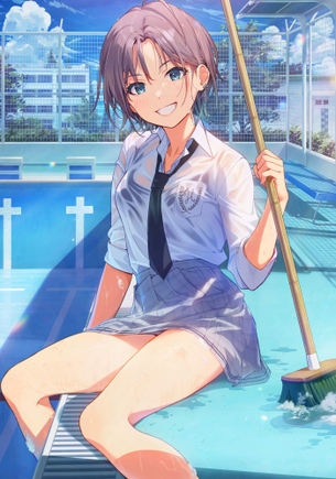 【シャイニーカラーズ】浅倉透 の萌え＆エロ画像☆【アイドルマスター】