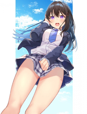 私もJKに戻って可愛い制服を着てえっちな事がしたいです・・・という妄想が止まらないんだけど泣きたいです