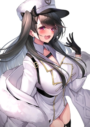 【アズールレーン】軽巡 パーミャチ・メルクーリヤ のエロ＆萌え画像