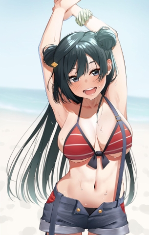 【ラブライブ!虹ヶ咲学園スクールアイドル同好会】優木せつ菜 のエロ＆萌え画像♪