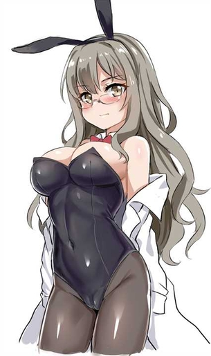 【青春ブタ野郎はバニーガール先輩の夢を見ない】双葉理央 二次元エロ画像＆イラスト Part2