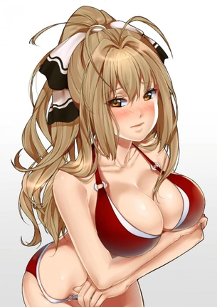 千斗いすずのおっぱいを好き放題ヤリ放題な二次エロ画像【甘城ブリリアントパーク】