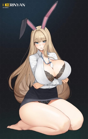 パンチラの二次エロ画像で！