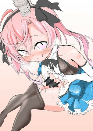 アズールレーン【サラトガ】のエロ画像