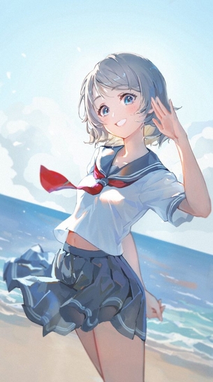 【ラブライブ！サンシャイン!!】渡辺曜のエッチでがっつり抜けるエロ画像