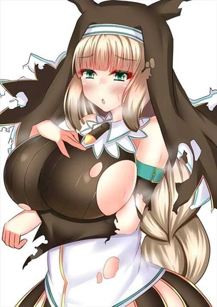 【ボンバーガール】セピア・ベルモンド 二次元エロ画像＆イラスト Part2