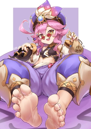 原神のエロ画像集めてみた