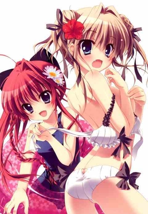 【ましろ色シンフォニー】瀬名愛理 二次元エロ画像＆イラスト Part3