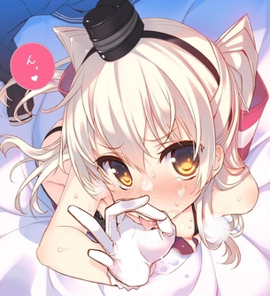 【キャラ】天津風 画像まとめ その３【艦隊これくしょん】