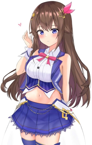 【バーチャルyoutuber】ときのそらのオナネタにできる二次エロ画像