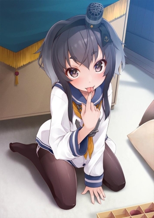 【キャラ】時津風 画像まとめ その３【艦隊これくしょん】