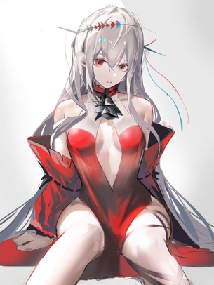 【アークナイツ】スカジの中出し二次エロ画像まとめ