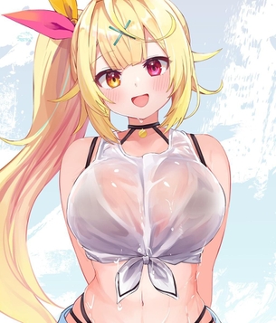 【キャラ】星川サラ 画像まとめ その６【にじさんじ】