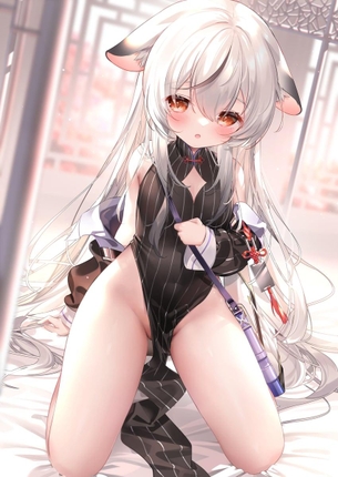 【非・微エロ】ノーパンっぽい女の子の二次画像詰め合わせ その３