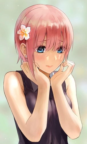 【キャラ】中野一花 画像まとめ その７【五等分の花嫁】