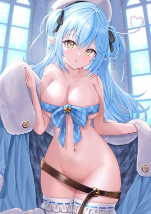 【キャラ】雪花ラミィ 画像まとめ その１０【ホロライブ】