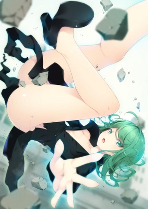 【非・微エロ】木曜日の緑髪美少女画像まとめ　その１８０