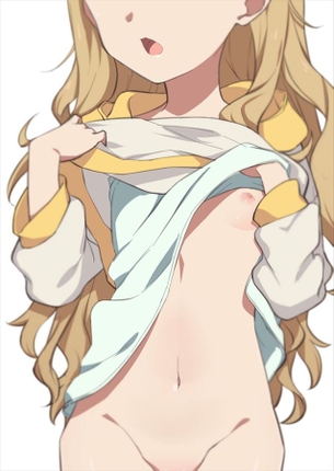 【リコリス・リコイル】クルミがオナニーしているのを想像して即抜き二次エロ画像