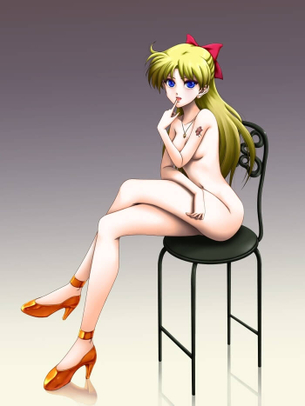 【美少女戦士セーラームーン】ヴィーナスでエロ漫画のように好き放題シコリまくり画像