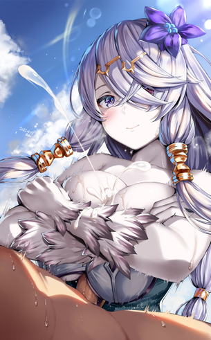 【二次】ライザのアトリエのエロ画像 ⑥