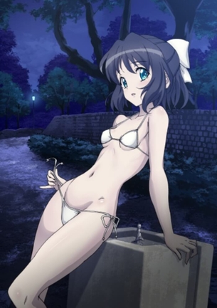 小日向未来の悩殺必死のセクシーポーズのエロ画像！【戦姫絶唱シンフォギア】