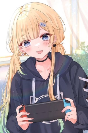 【非・微エロ】金曜日の金髪美少女画像まとめ　その１７６