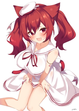 【アズールレーン】伊19の萌え・可愛い二次エロ画像まとめ
